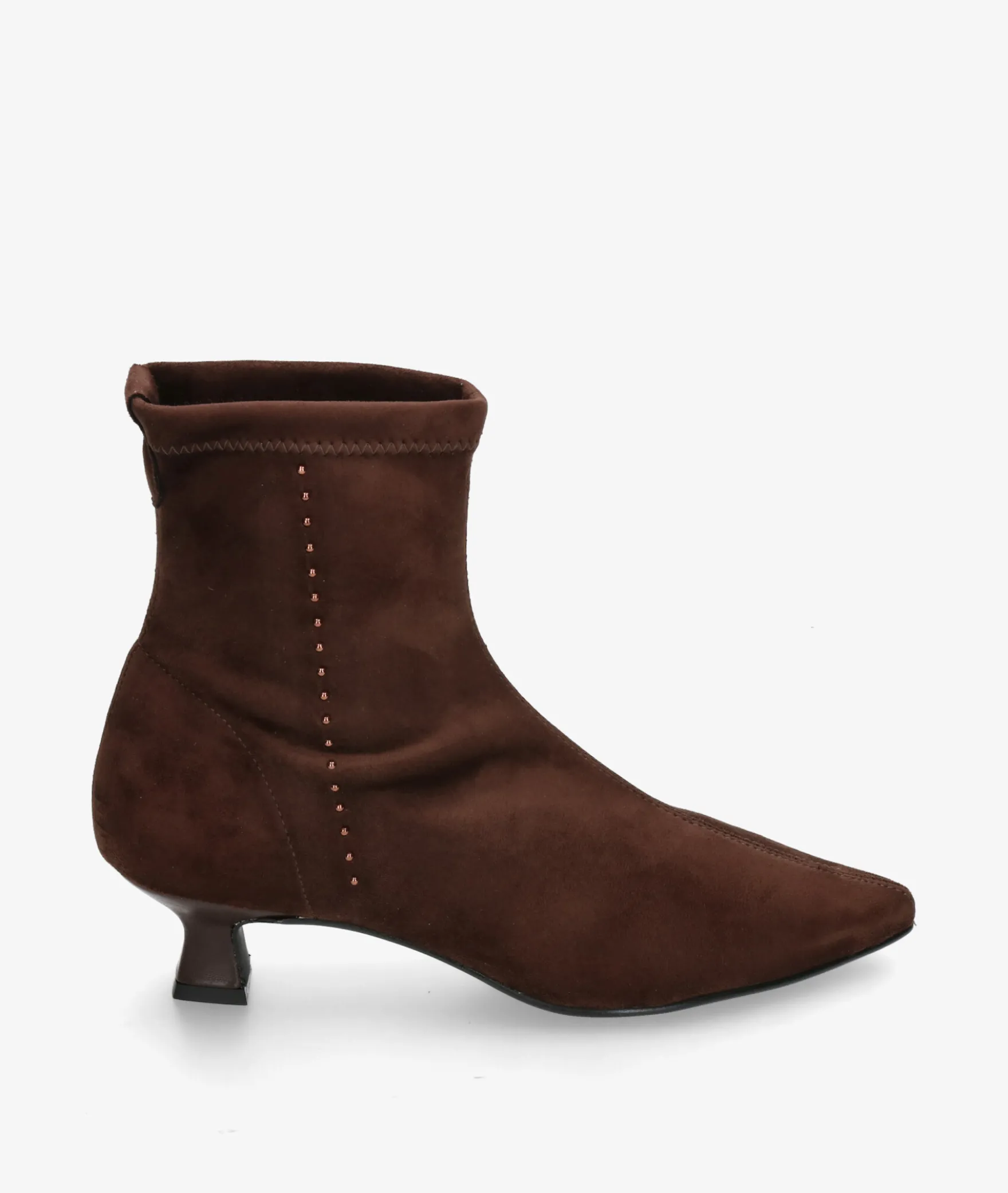 Botines bloom&youMADI en MARRON LYCRA