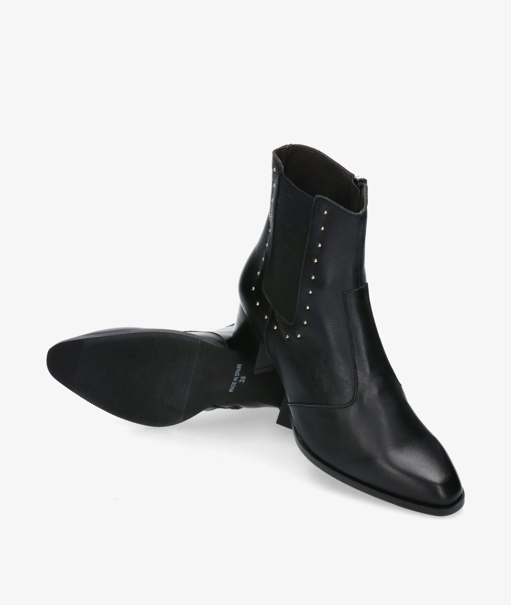 Botines bloom&youSTELLA en negro