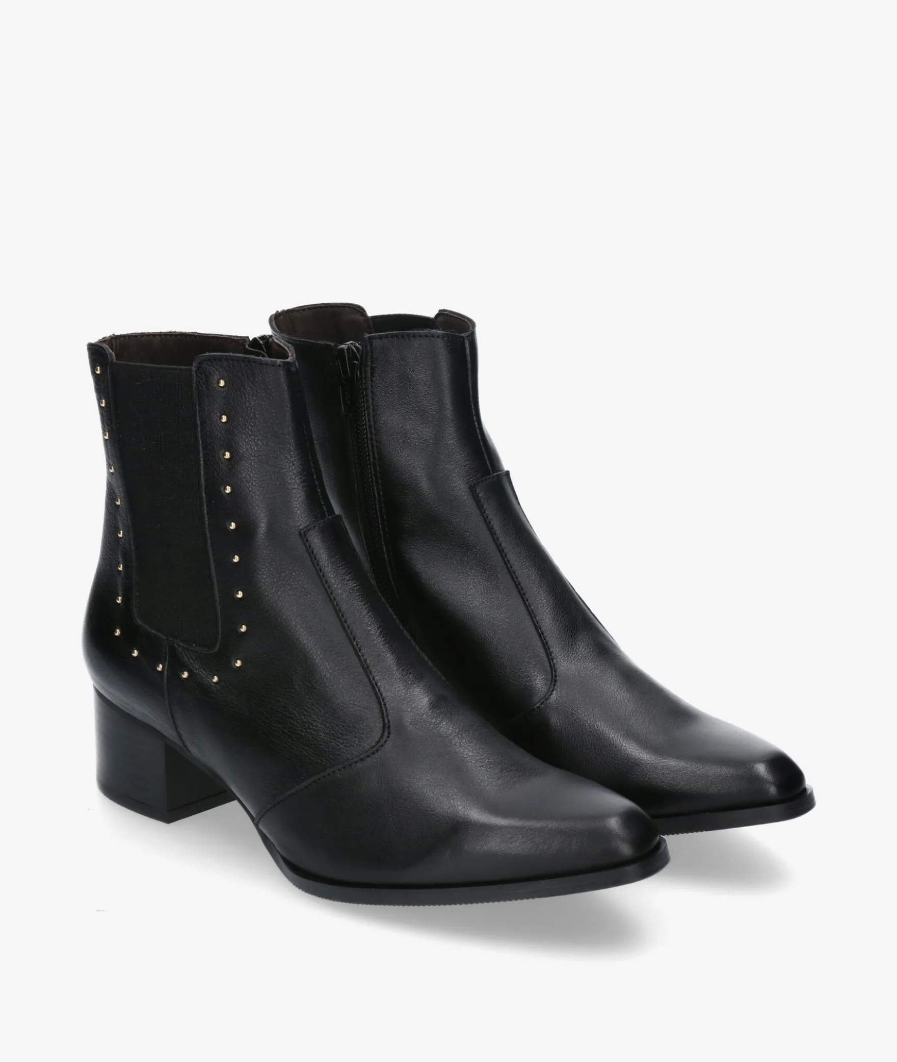 Botines bloom&youSTELLA en negro