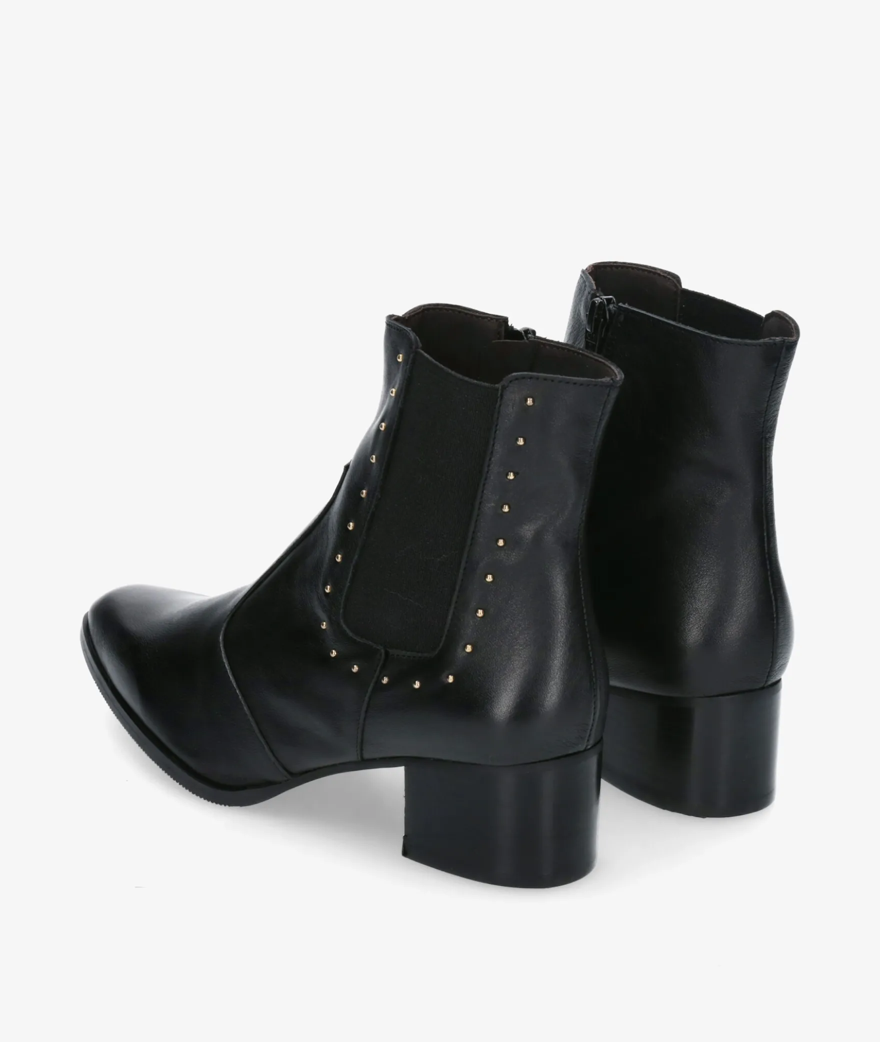 Botines bloom&youSTELLA en negro