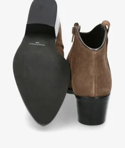 Botines bloom&youTEVA en serraje taupe