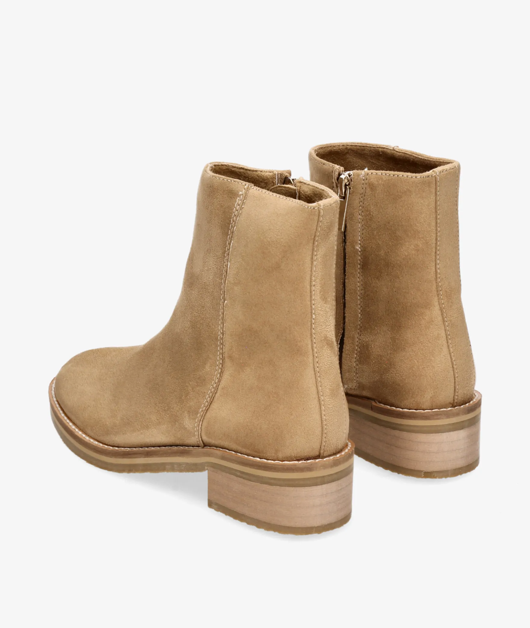 Botines CORINAM3970? en beige