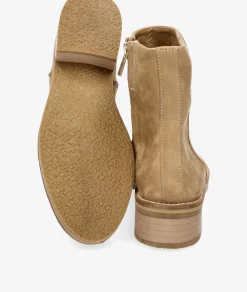 Botines CORINAM3970? en beige