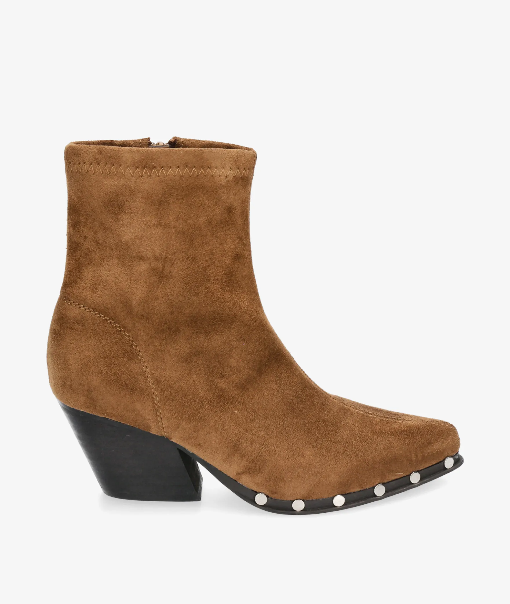 Botines CORINAM4740 en cuero