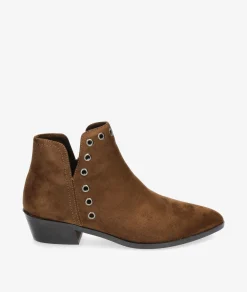 Botines CORINAM4710 en marrón