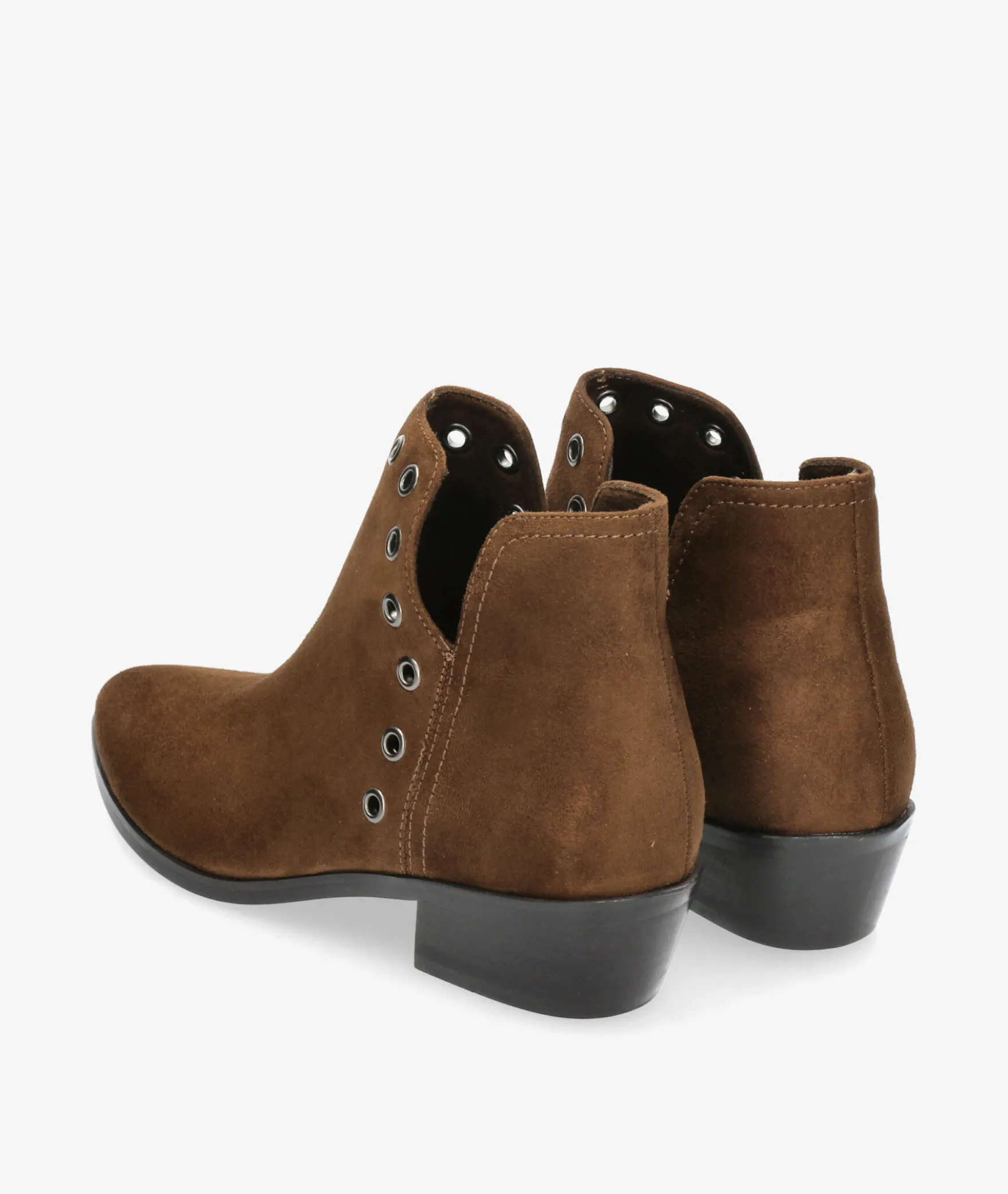 Botines CORINAM4710 en marrón