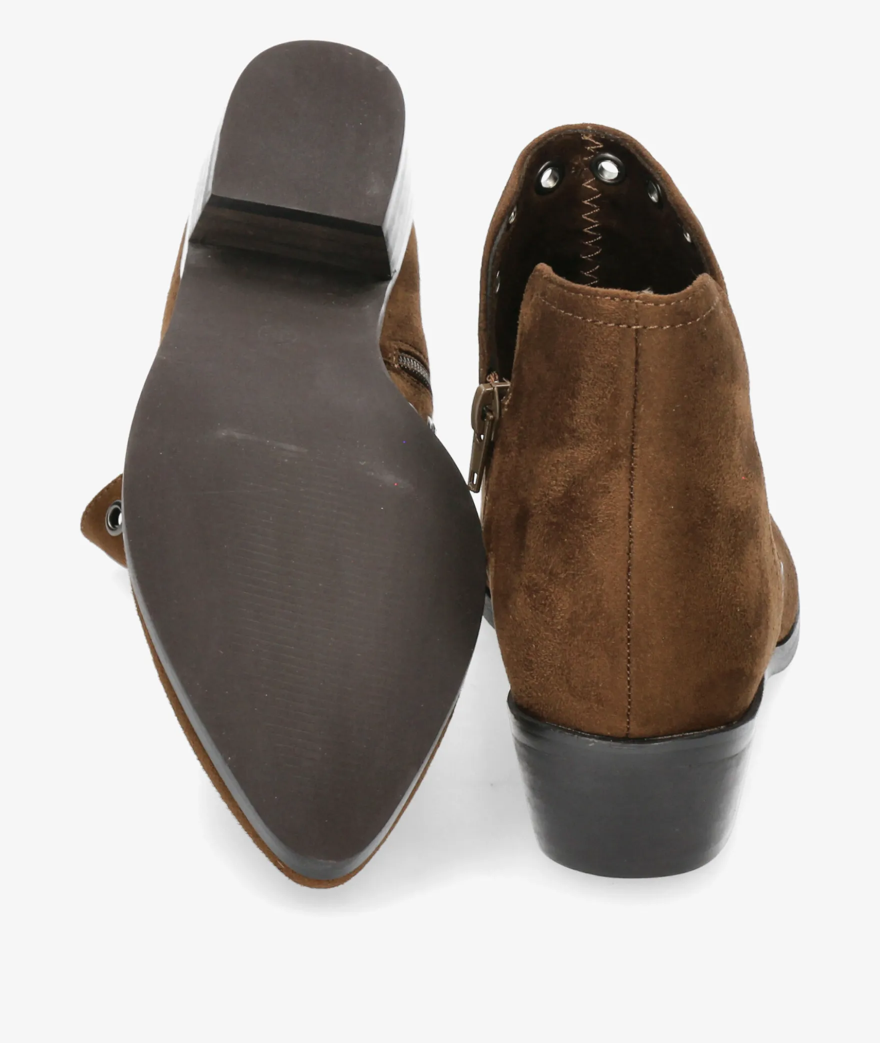 Botines CORINAM4710 en marrón