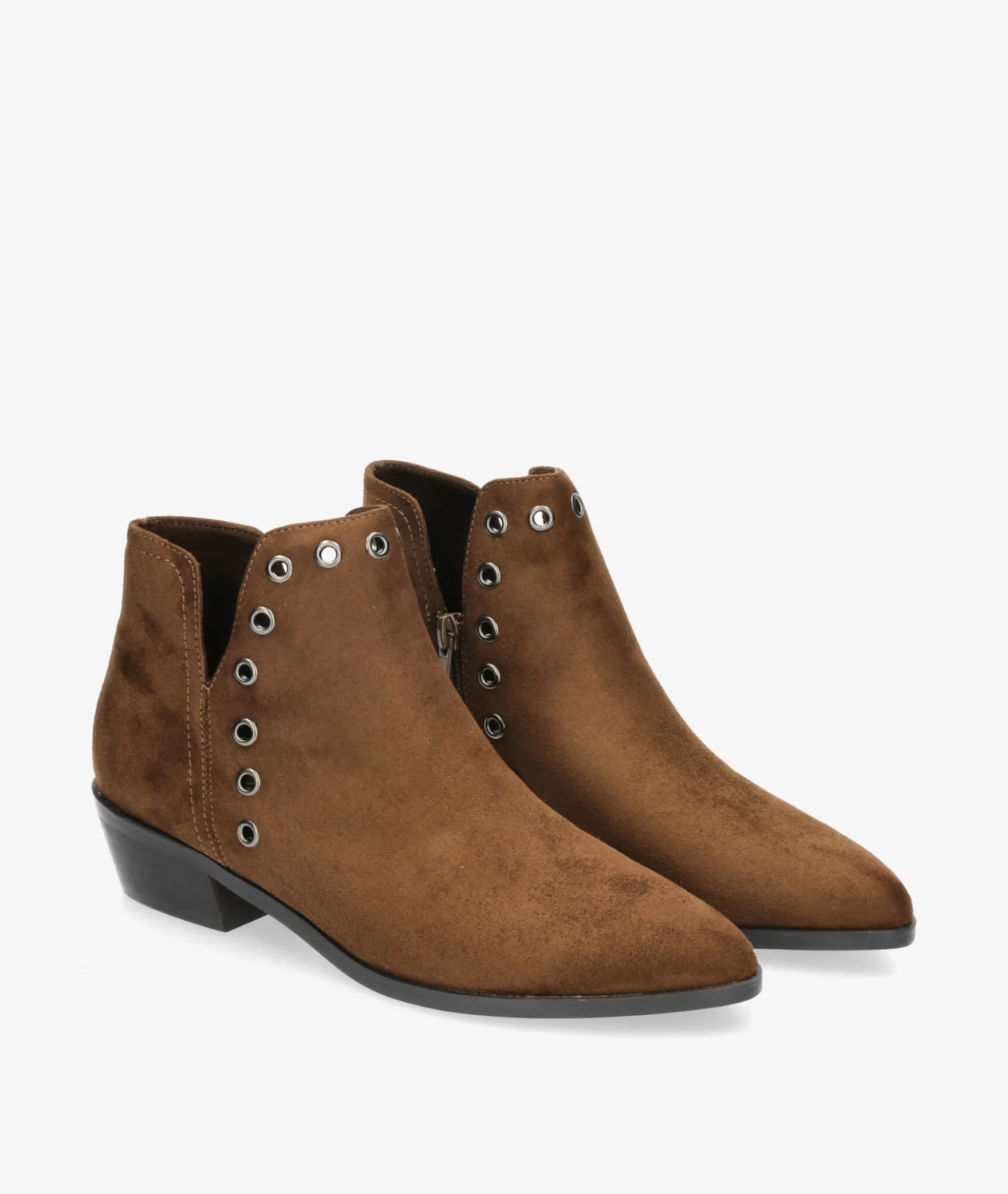 Botines CORINAM4710 en marrón