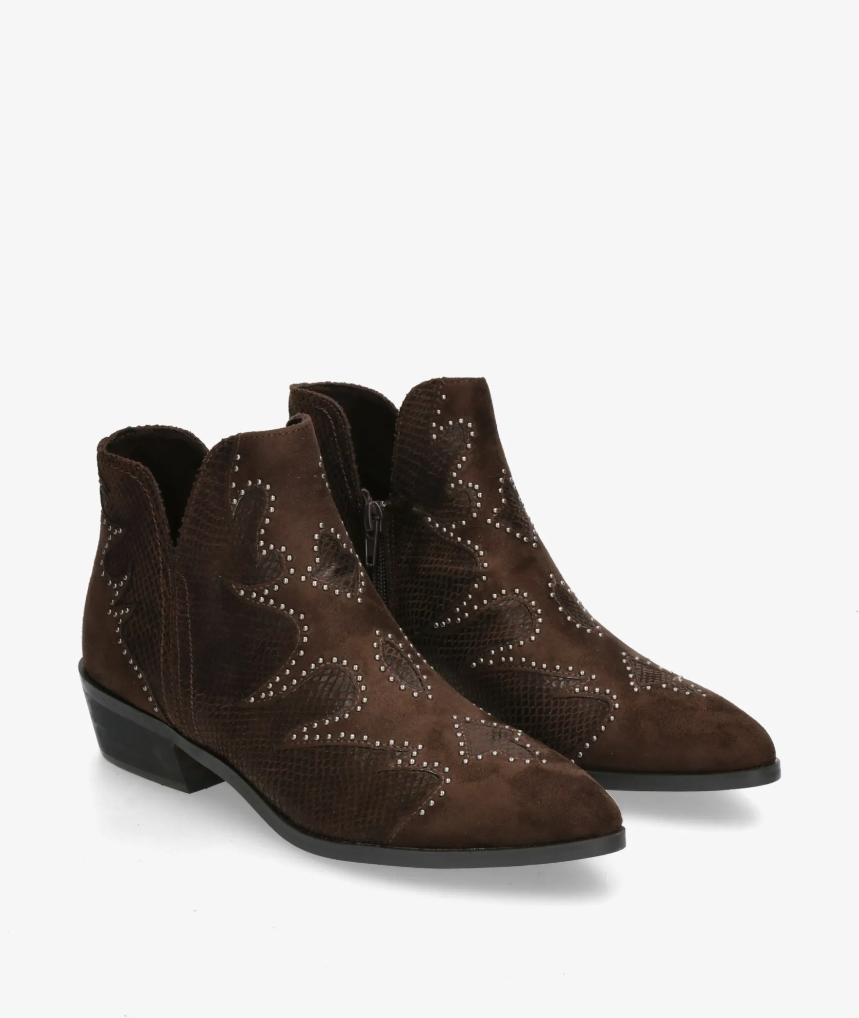 Botines CORINAM5792 en marrón