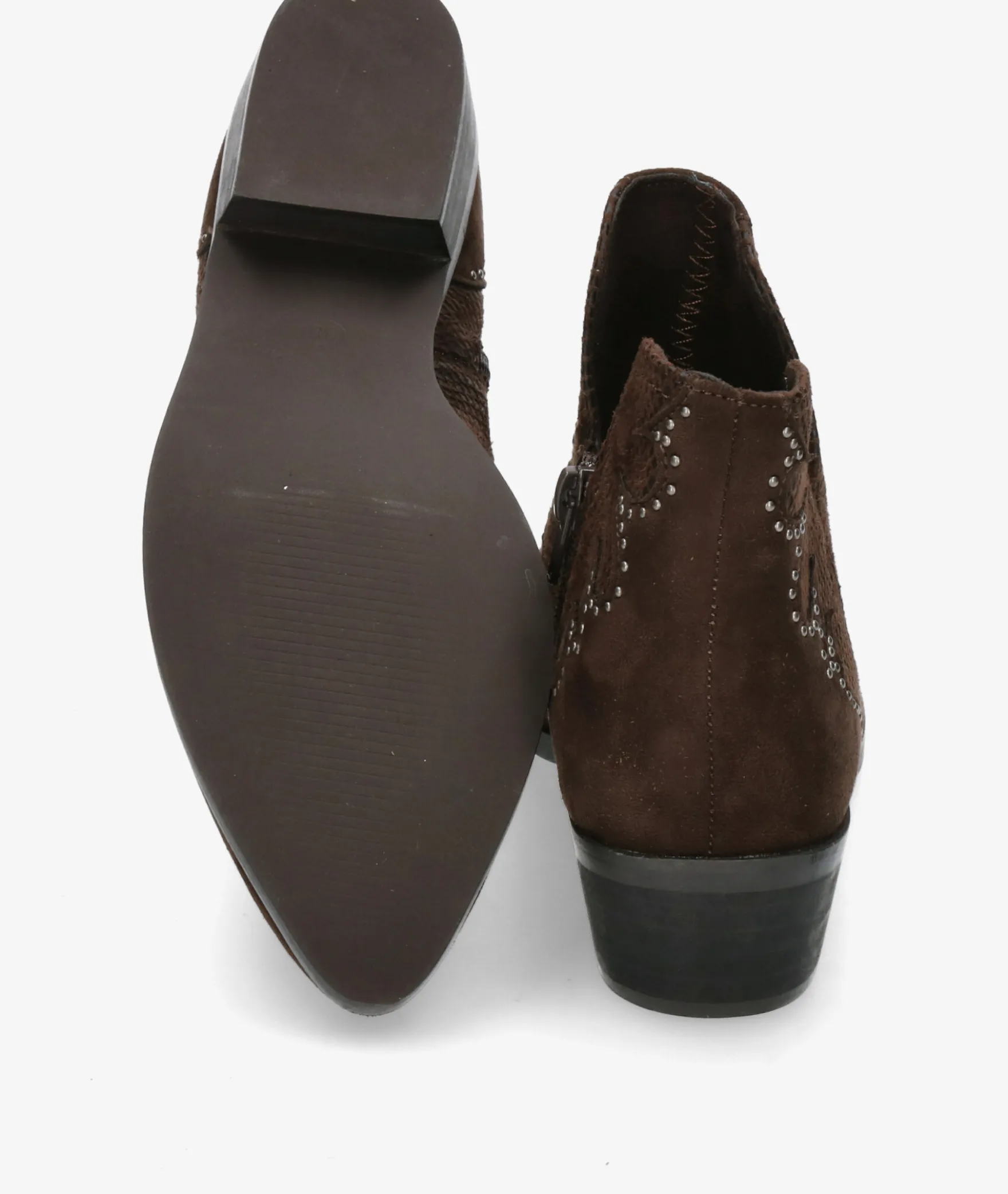 Botines CORINAM5792 en marrón