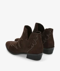 Botines CORINAM5792 en marrón