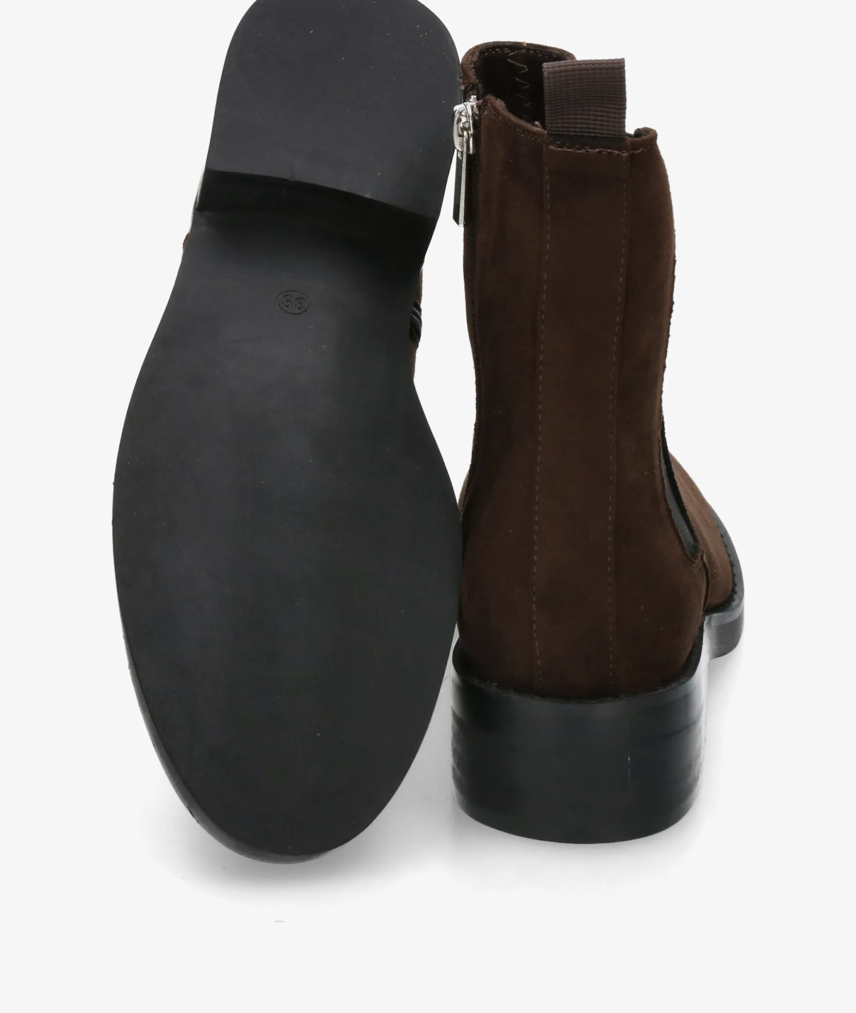 Botines CORINAM5855 en marrón