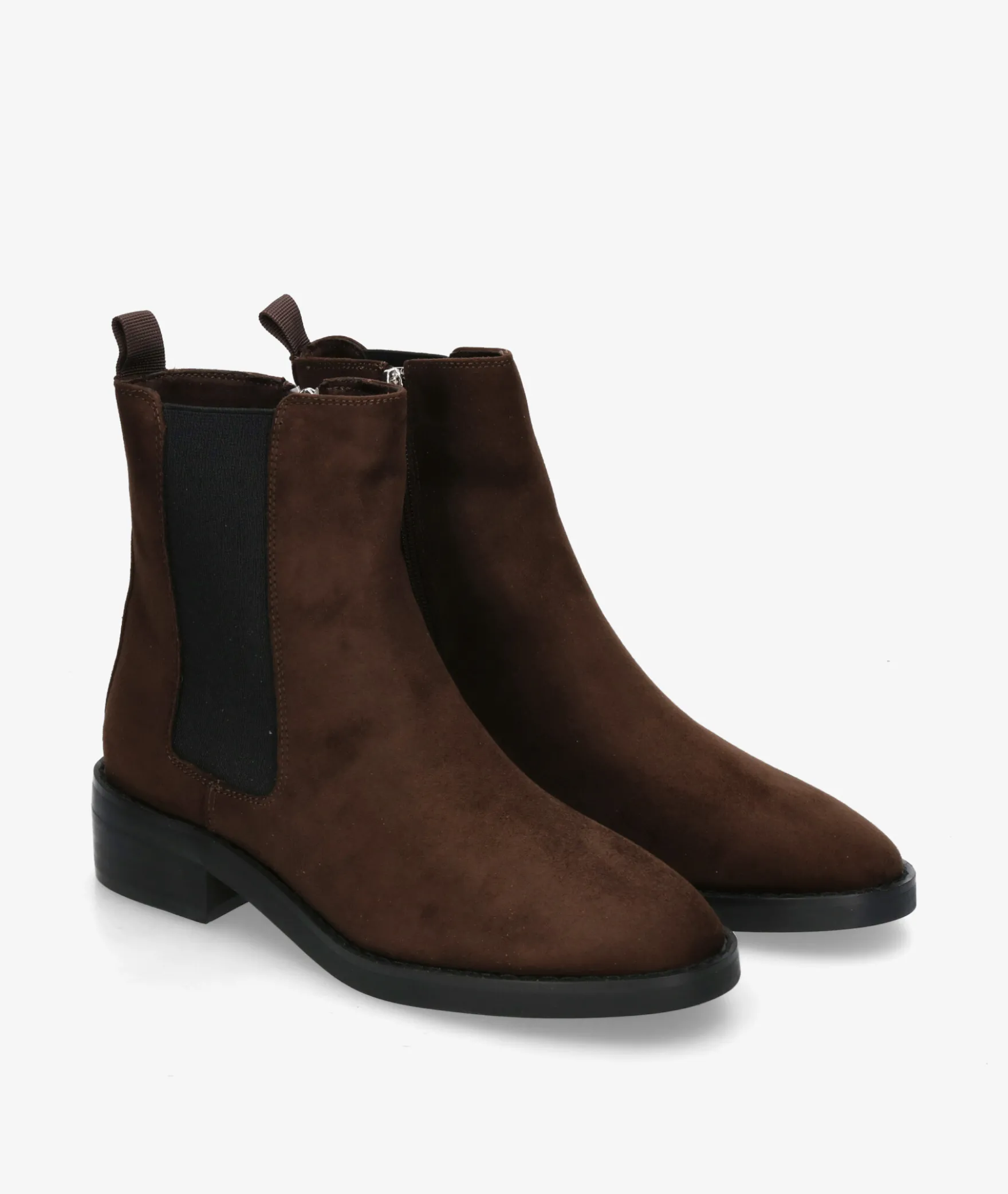 Botines CORINAM5855 en marrón