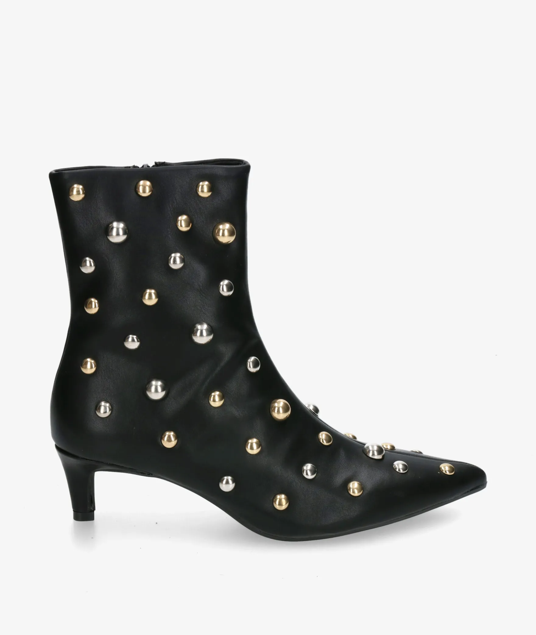 Botines CORINAM5636 en negro