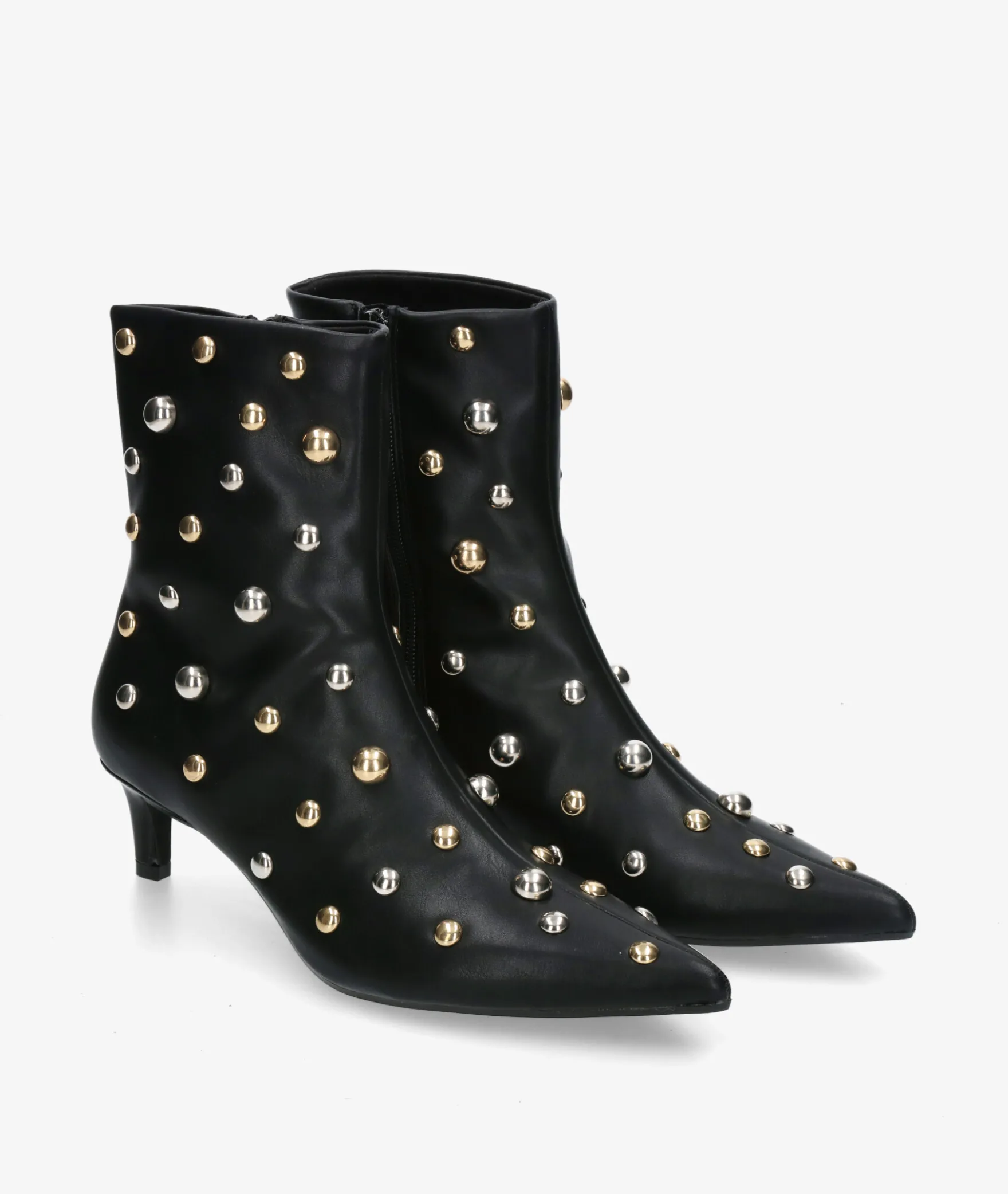 Botines CORINAM5636 en negro