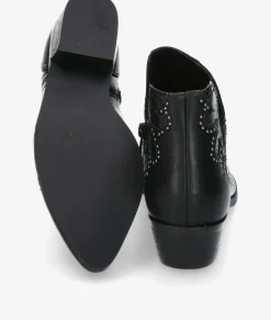Botines CORINAM5792 en negro