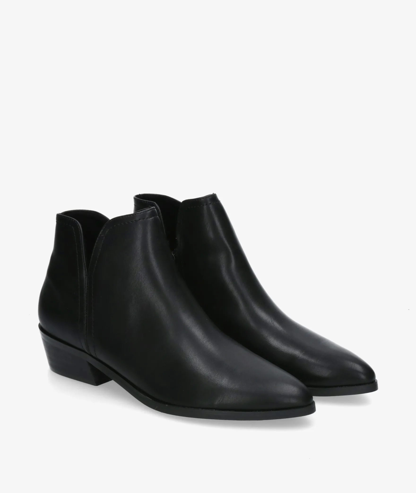 Botines CORINAM5791 en negro