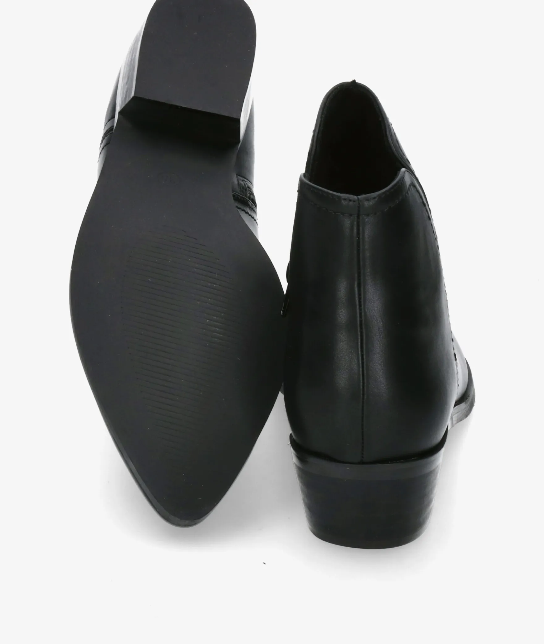 Botines CORINAM5791 en negro