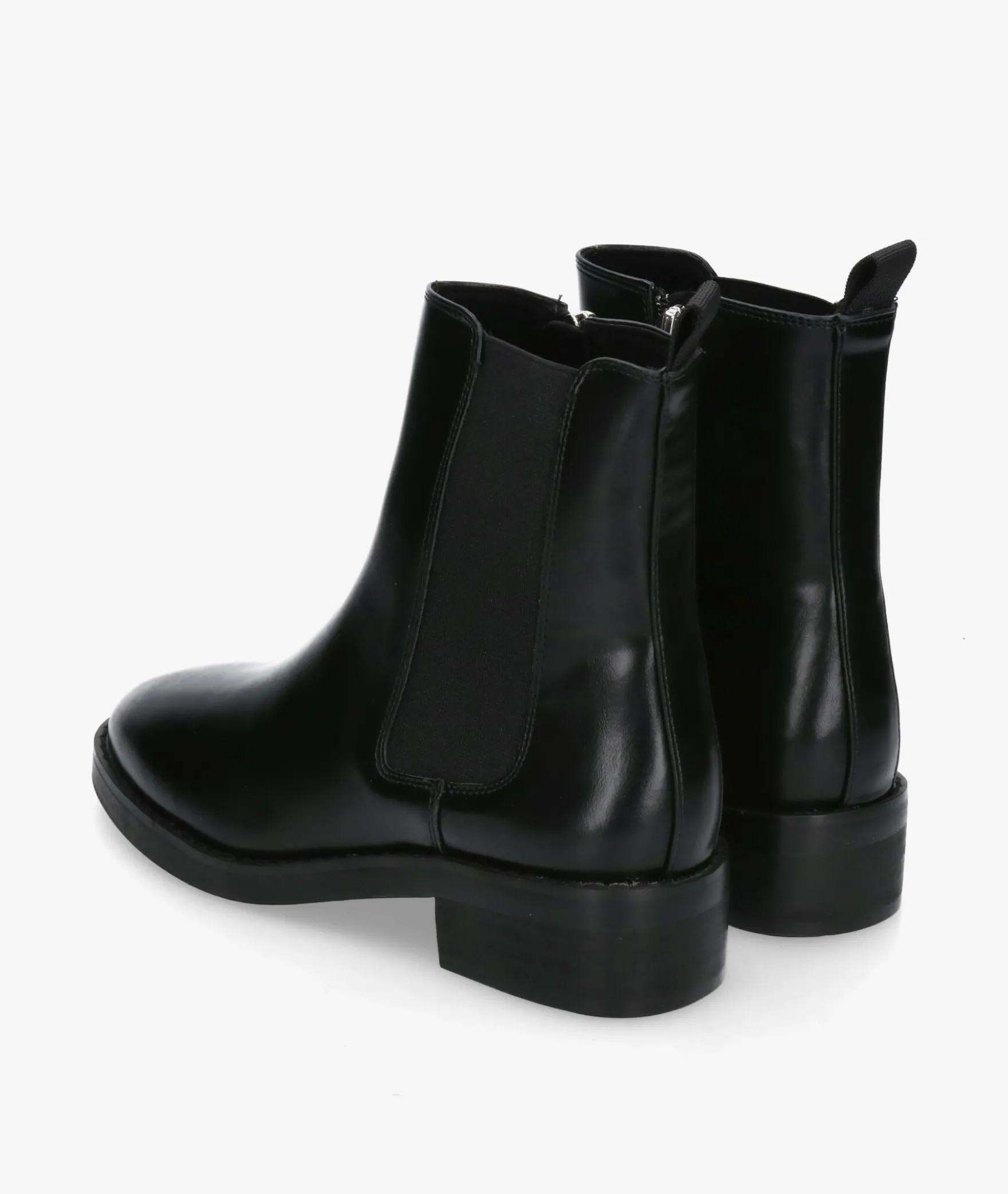Botines CORINAM5855 en negro