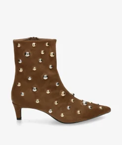 Botines CORINAM5636 en topo