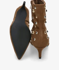 Botines CORINAM5636 en topo