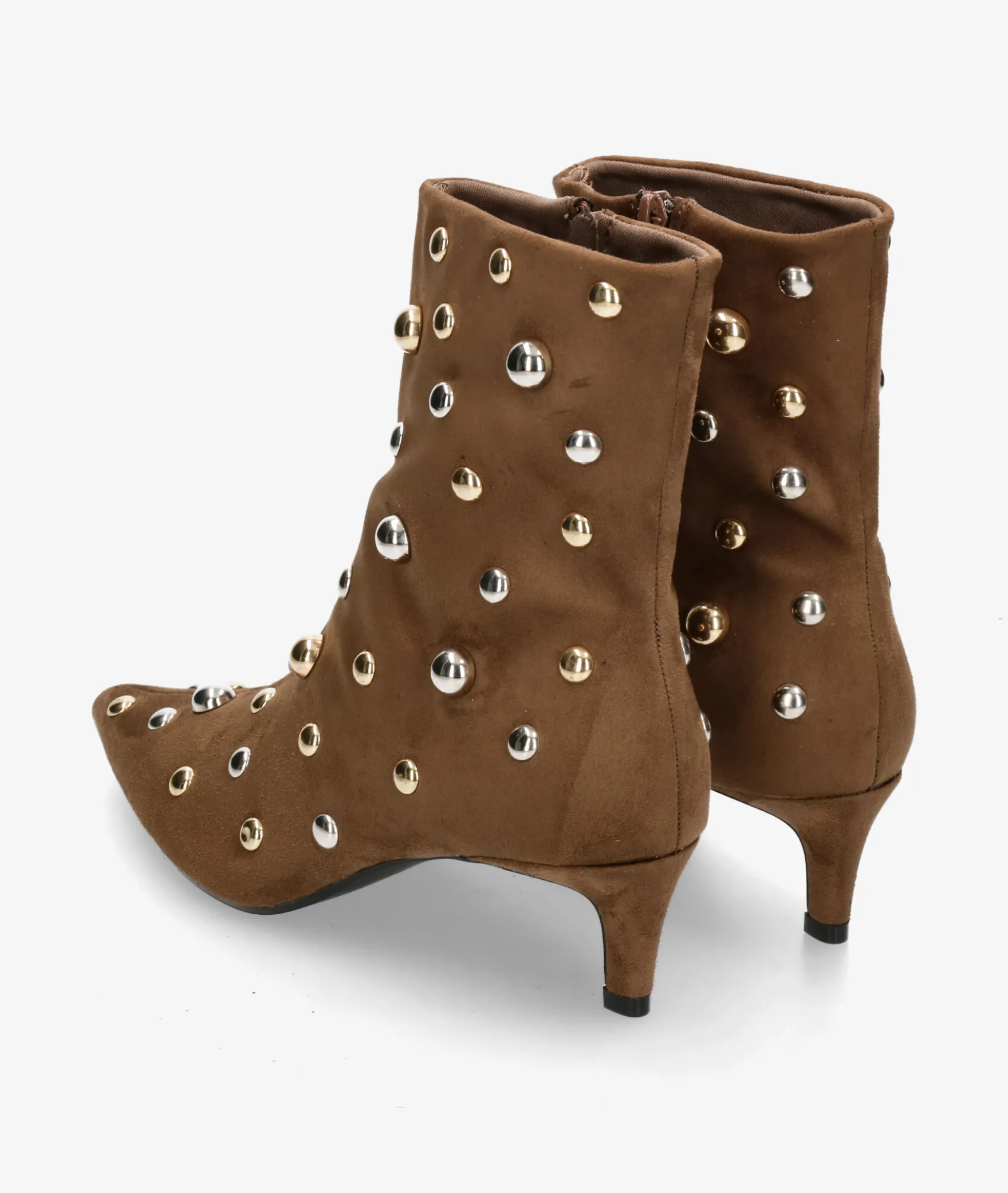 Botines CORINAM5636 en topo