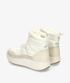 Botines D'angela27759 en blanco