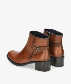 Botines Dorking8966 en cuero