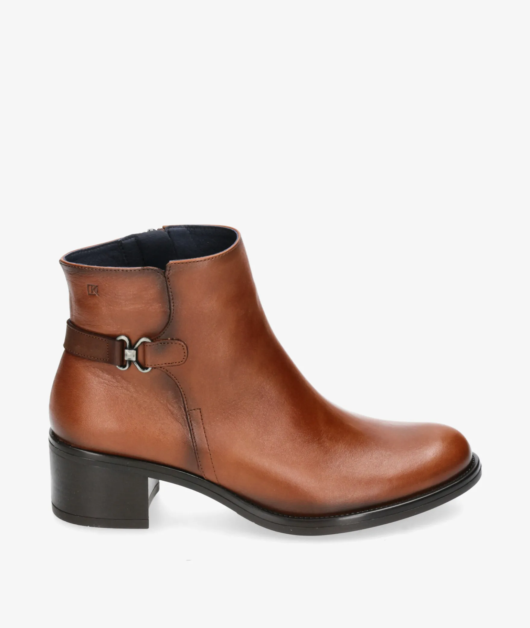 Botines Dorking8966 en cuero