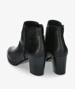 Botines Dorking7224 en negro