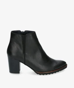 Botines Dorking7224 en negro