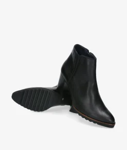 Botines Dorking7224 en negro