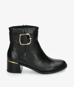 Botines Dorking9603 en negro