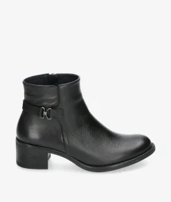Botines Dorking8966 en negro