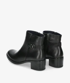 Botines Dorking8966 en negro