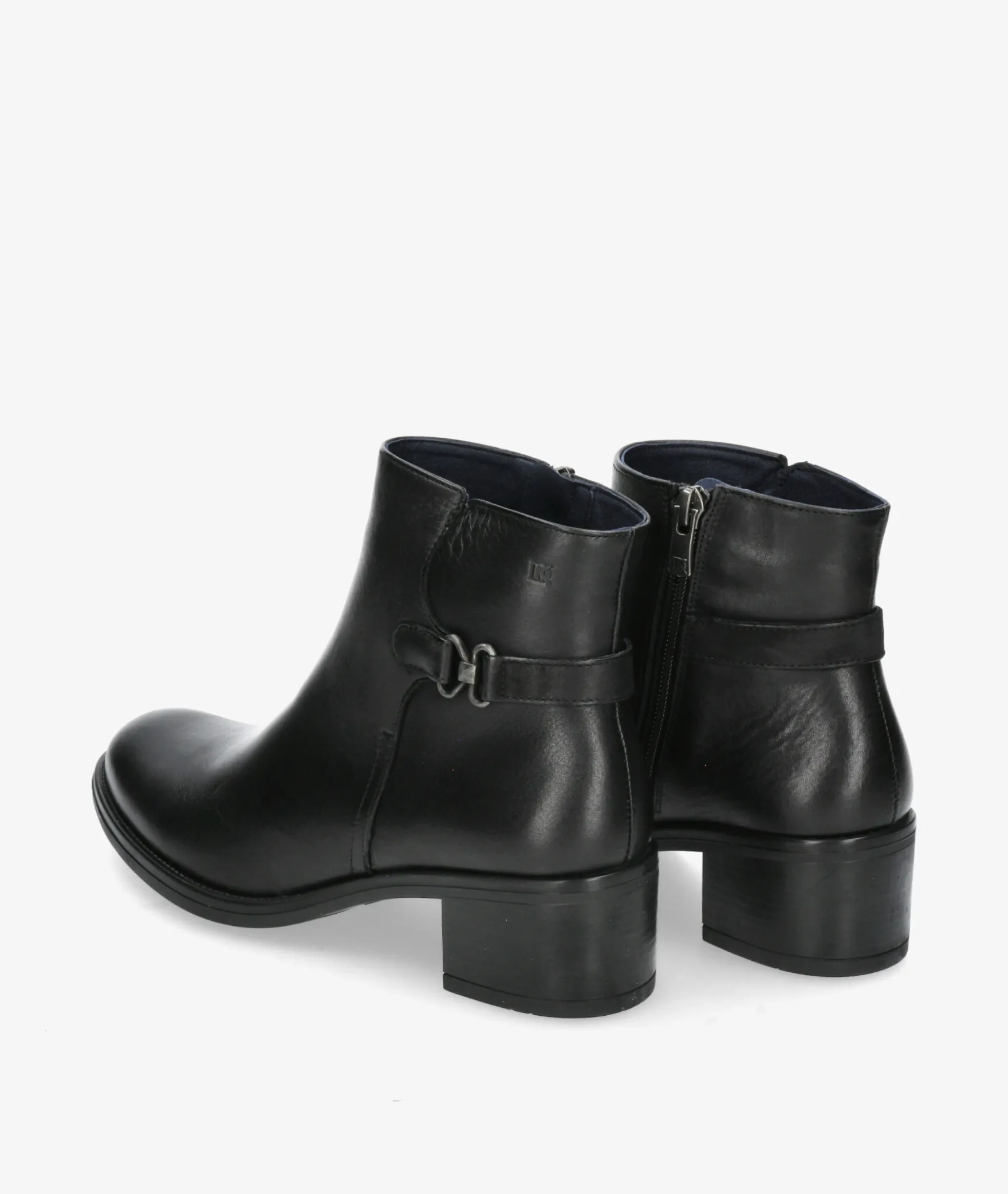 Botines Dorking8966 en negro