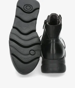 Botines FluchosF1358 en negro