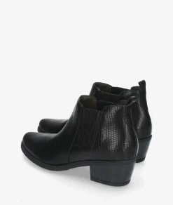 Botines Funny Lola3450 en negro