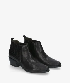 Botines Funny Lola3450 en negro