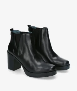 Botines Funny Lola452 en negro