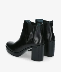 Botines Funny Lola452 en negro