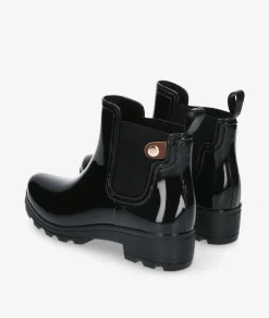 Botines GioseppoRAINW en negro