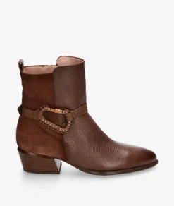 Botines HispanitasHI254297 en marrón