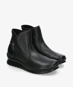 Botines Igi&Co8658600 en negro