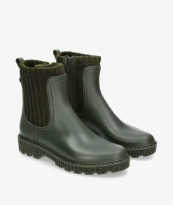 Botines IGORW10282 en caki