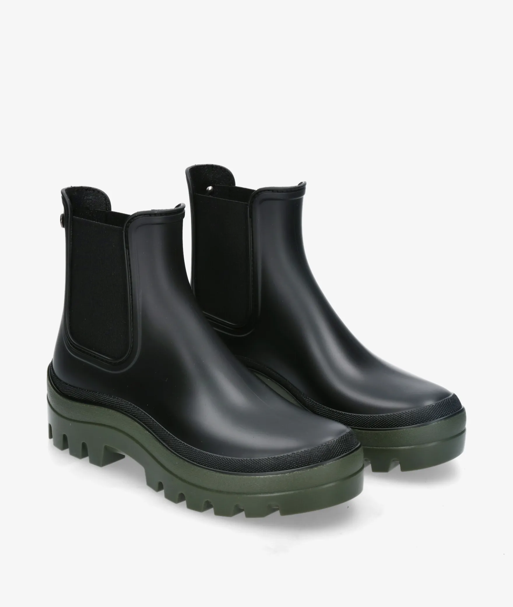 Botines IGORW10297 en negro