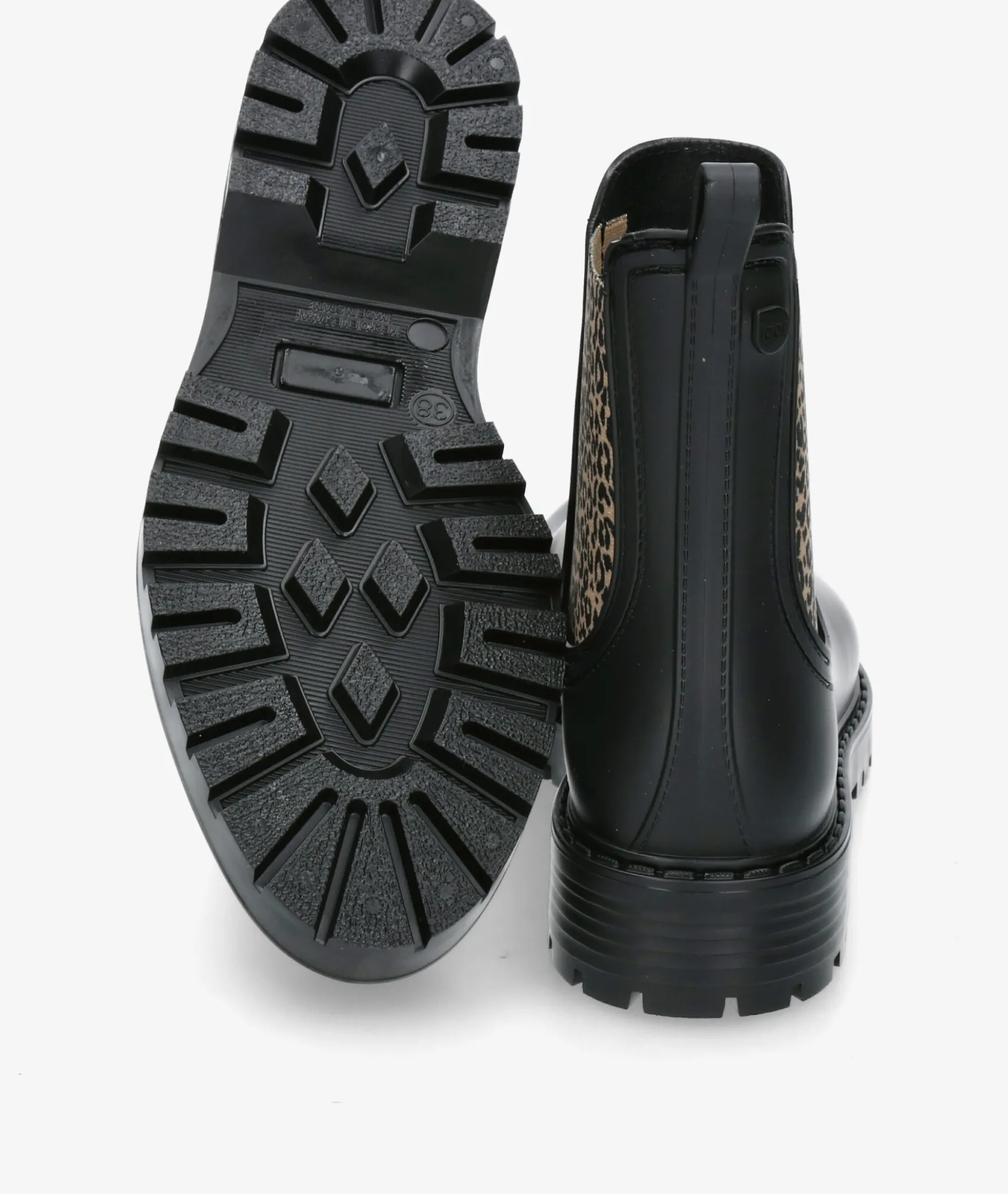 Botines IGORW103351 en negro