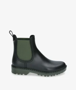 Botines IGORW10298 en negro