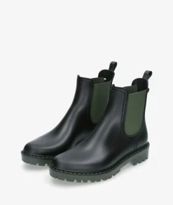 Botines IGORW10298 en negro