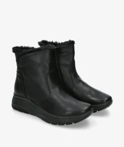 Botines Imac856898 en negro